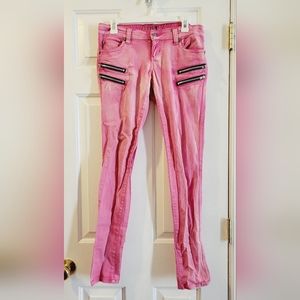 Early 2000s emo Tripp jeans